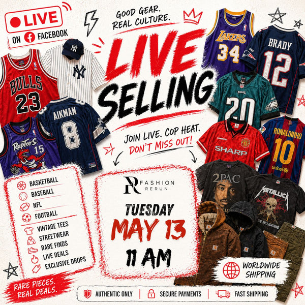 FACEBOOK LIVE | May 13 📅 11AM🕕