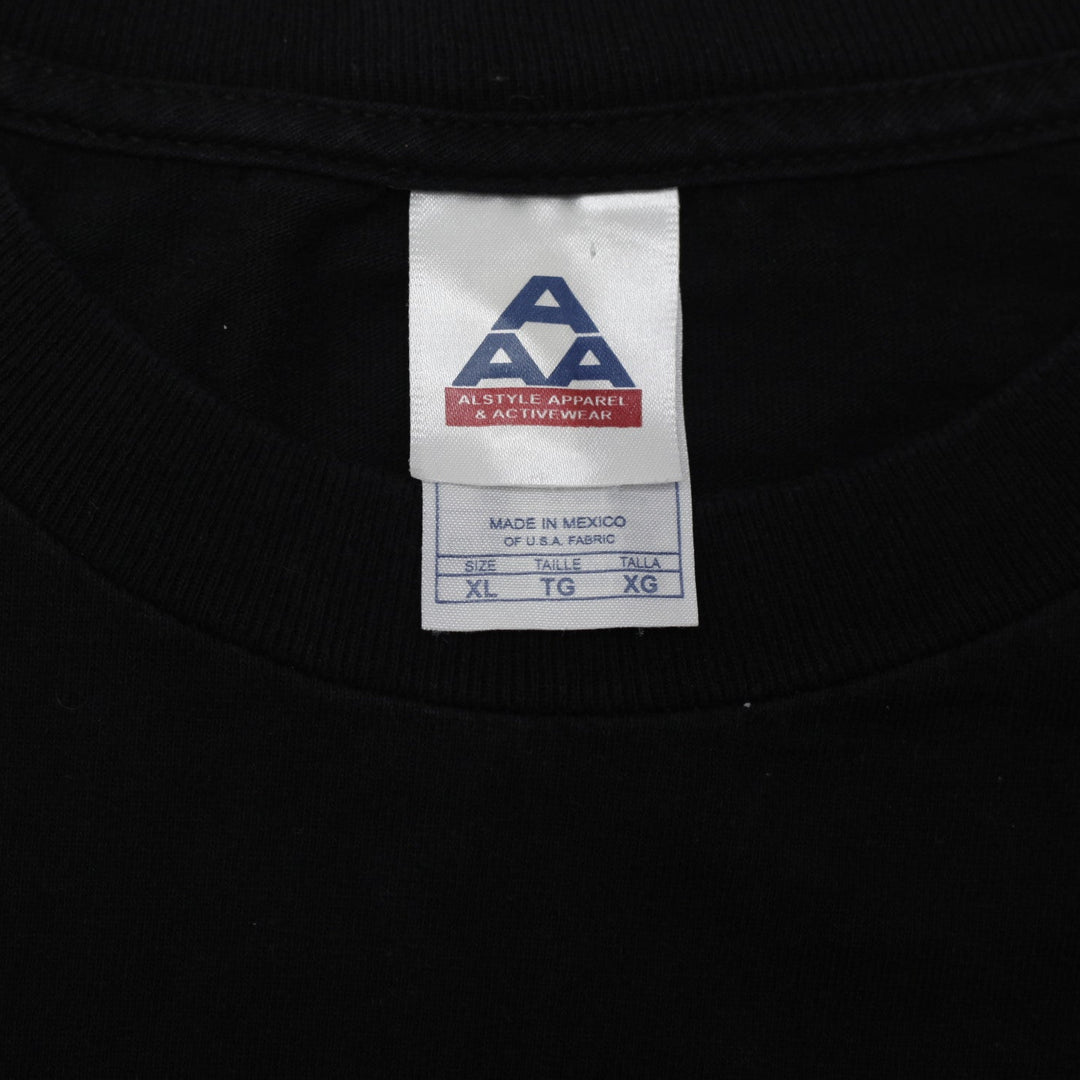 Vintage KISS 2005 Kiss Flame Logo T-Shirt