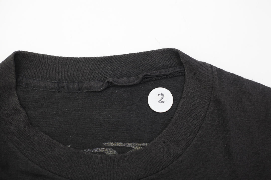 Vintage Boston Third Stage Tour T-Shirt 1987 U.S. Tour