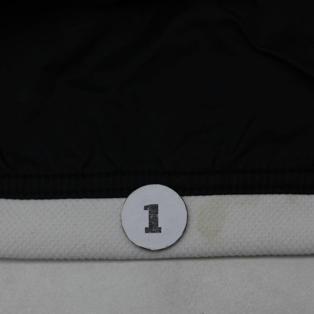 Vintage Ladies 90s Nike Reversible Windbreaker Pullover Hooded Jacket Size M | Migration_Jackets - View 6 | Fashion Rerun