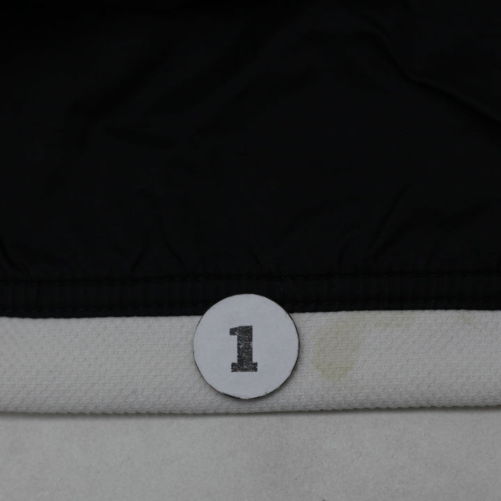 Vintage Ladies 90s Nike Reversible Windbreaker Pullover Hooded Jacket Size M | Migration_Jackets - View 6 | Fashion Rerun