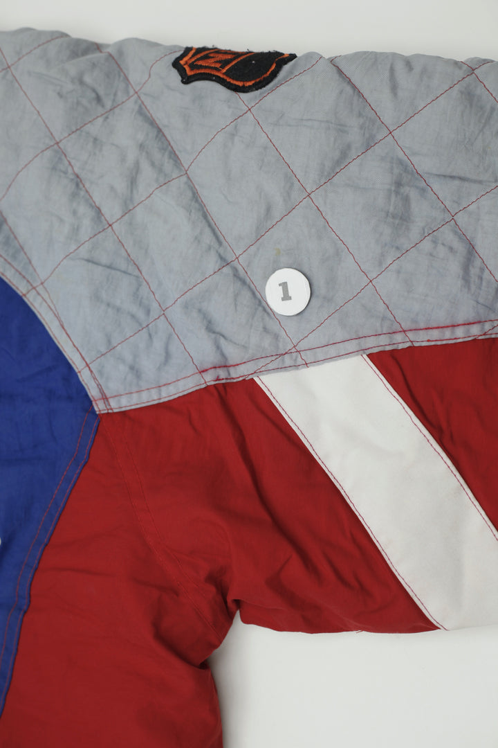 Vintage Starter NHL Montreal Canadiens Quilted Jacket