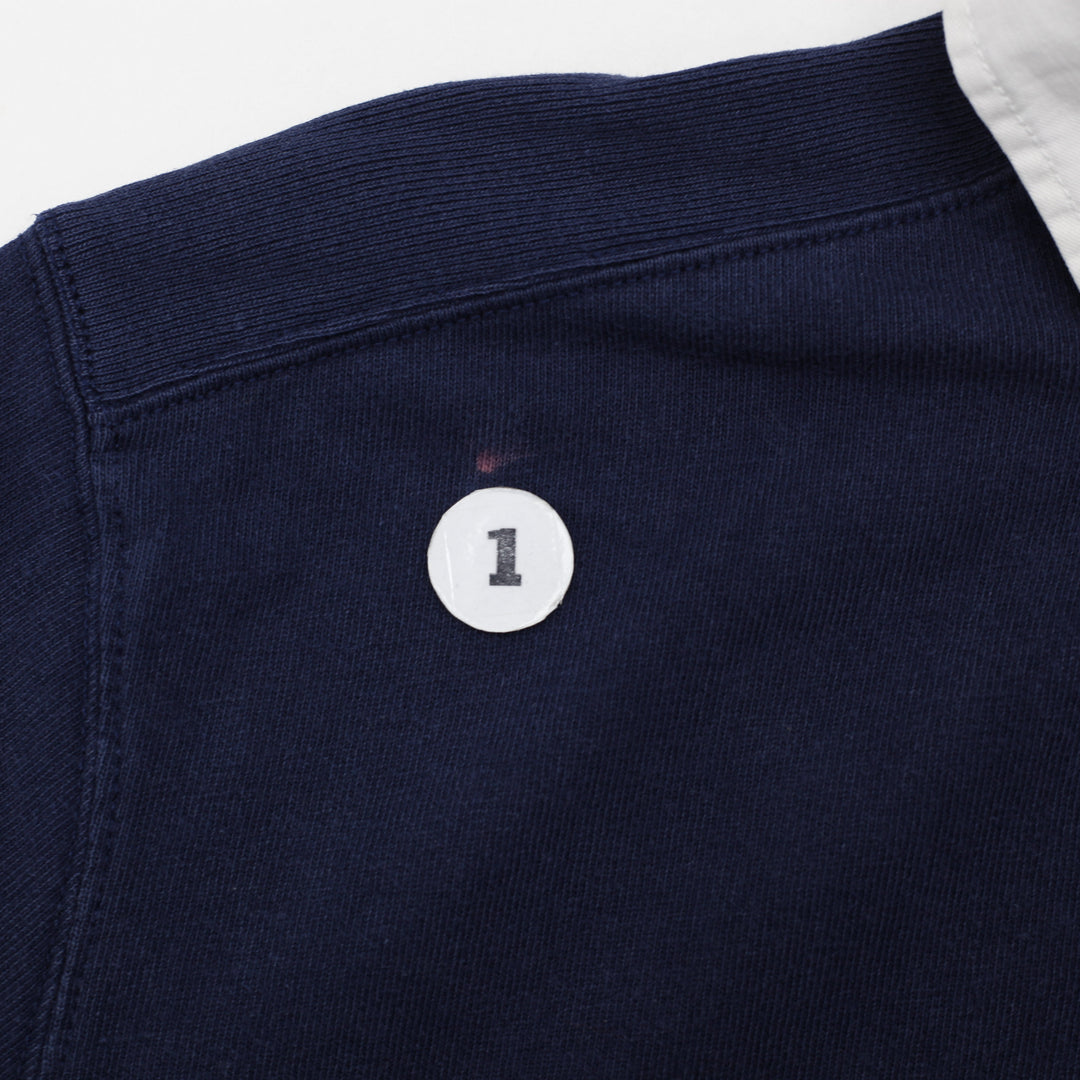 Mens Polo Ralph Lauren Long Sleeve Rugby Custom Fit T-Shirt