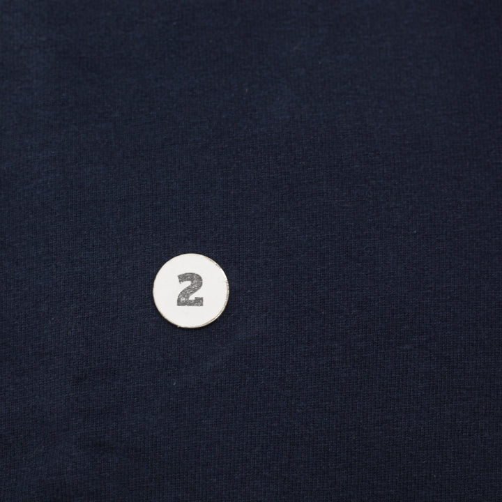 Vintage Champion Embroidered Navy Crewneck Sweatshirt Made in USA