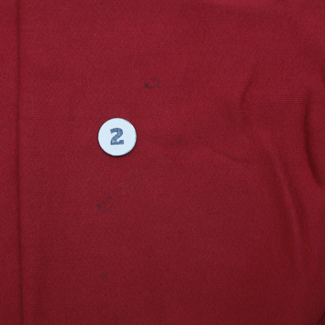Vintage Chicago Bulls Embroidered Sweatshirt Made in USA