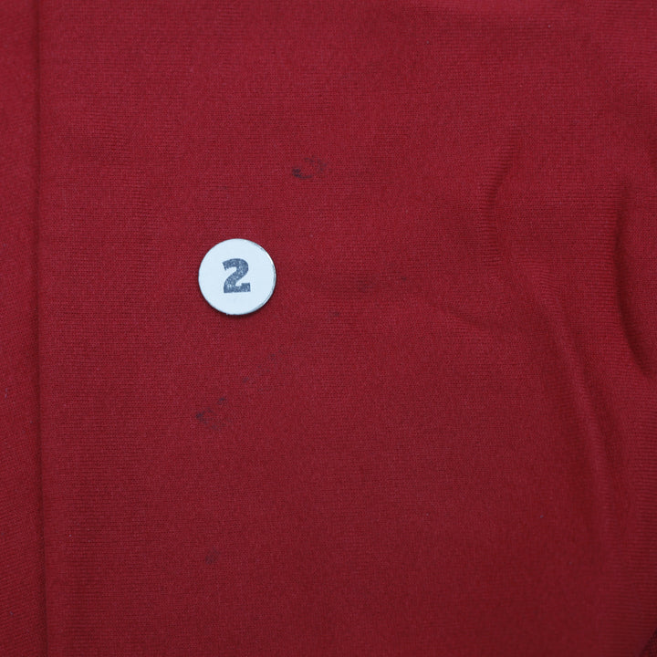 Vintage Chicago Bulls Embroidered Sweatshirt Made in USA