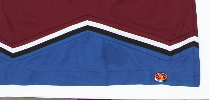Vintage Koho NHL Colorado Avalanche Hockey Jersey | Migration_Jersey UAENAT40 - Detail View | Fashion Rerun