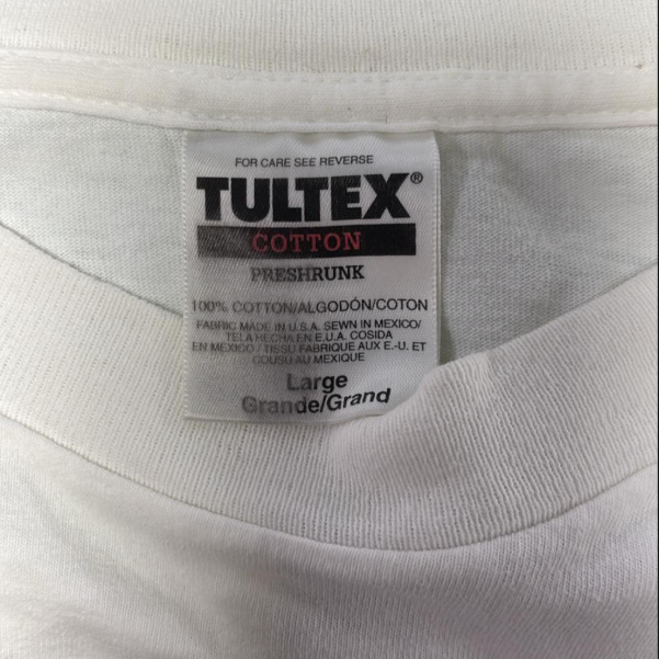 Vintage Tultex Fuelie Fever 4Ever T-Shirt