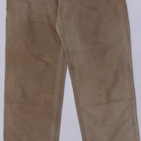 Vintage B01 BRN Double Knee Carhartt Pants