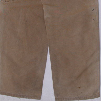 Vintage B01 BRN Double Knee Carhartt Pants