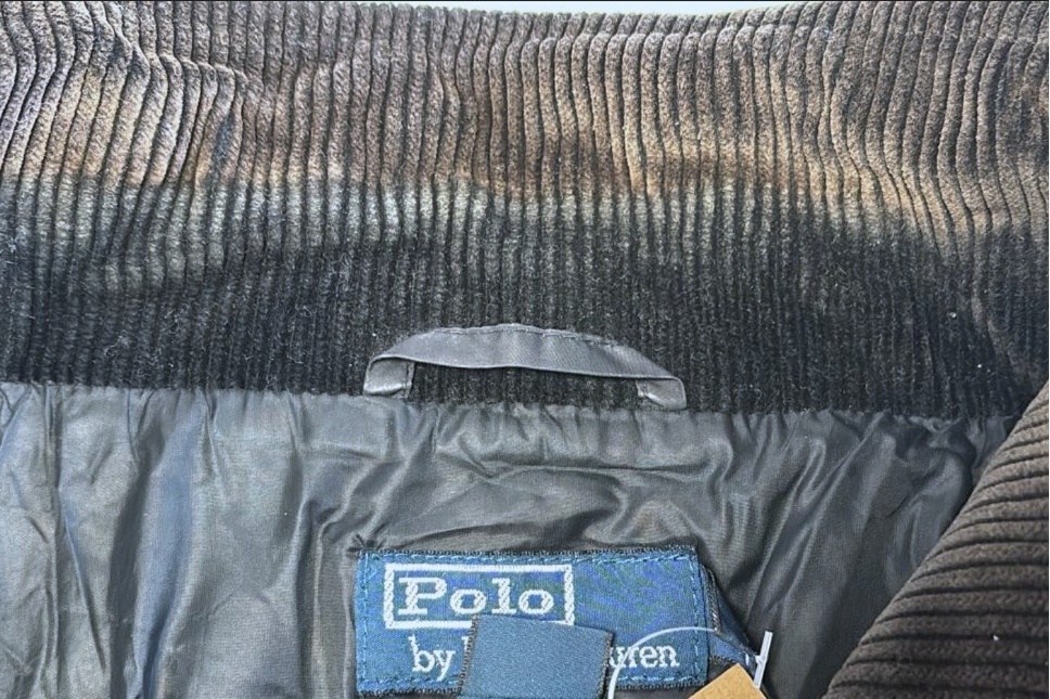 Vintage Polo Ralph Lauren Quilted Jacket Size XL | Migration_Jacket FBFIRST20 JUNEEID20% - View 7 | Fashion Rerun