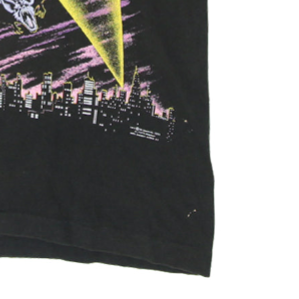 1988 Vintage Flying Batman T-Shirt Single Stitch Made in USA M
