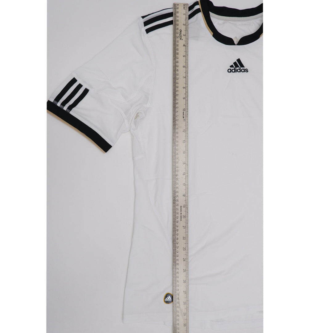 Mens Germany 2010 Home Soccer Football Jersey