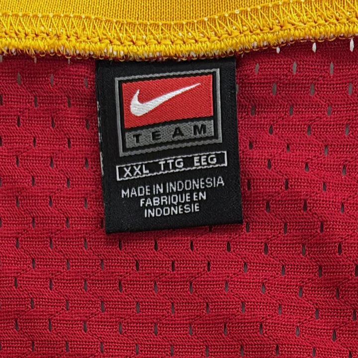 Vintage Steve Francis Houston Rockets Nike Jersey Swingman 90s