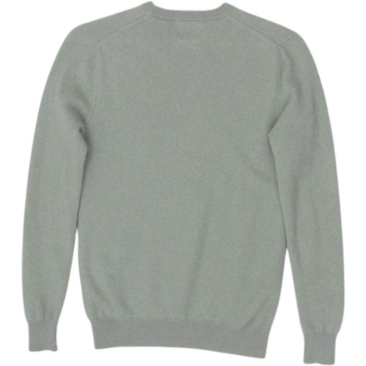 Ladies Zara 100% Cashmere Long Sleeve Sweater