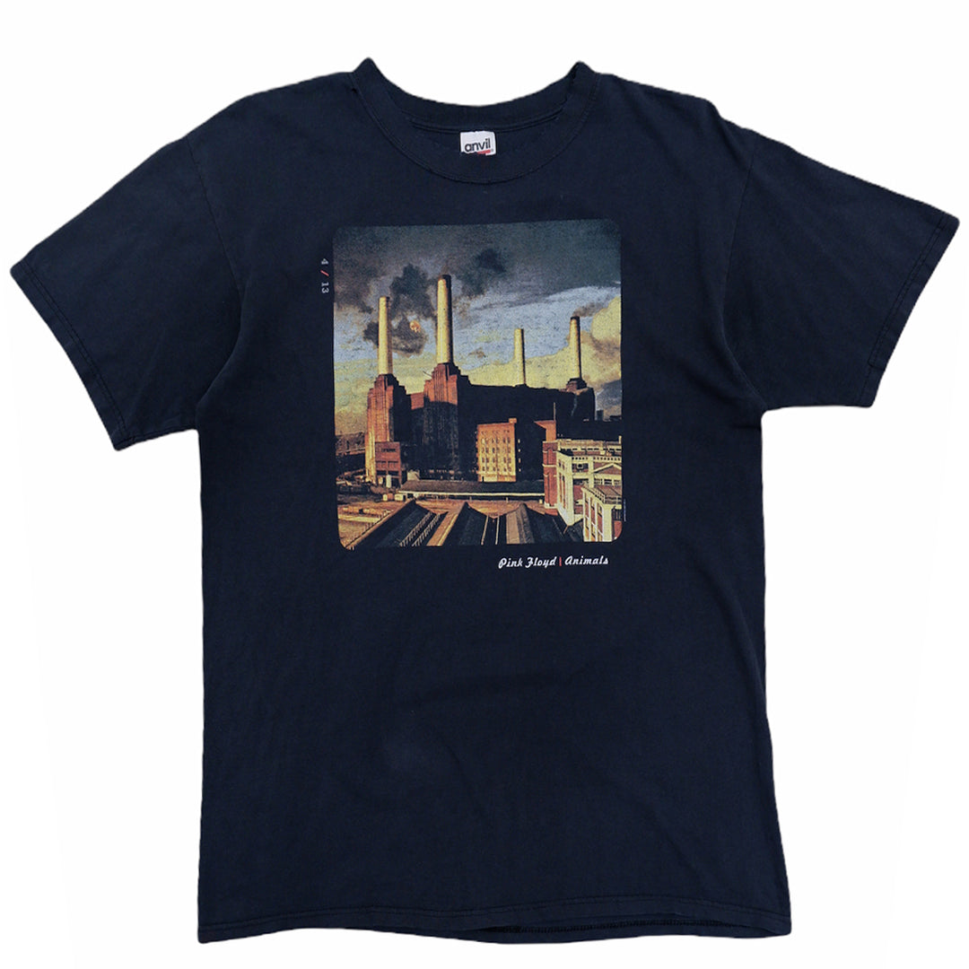 Vintage Anvil 90's Pink Floyd Animals T-Shirt