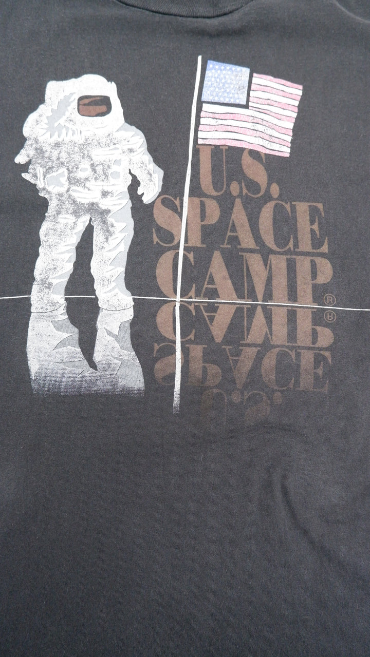 Vintage U.S Space Camp Single Stitch T-Shirt