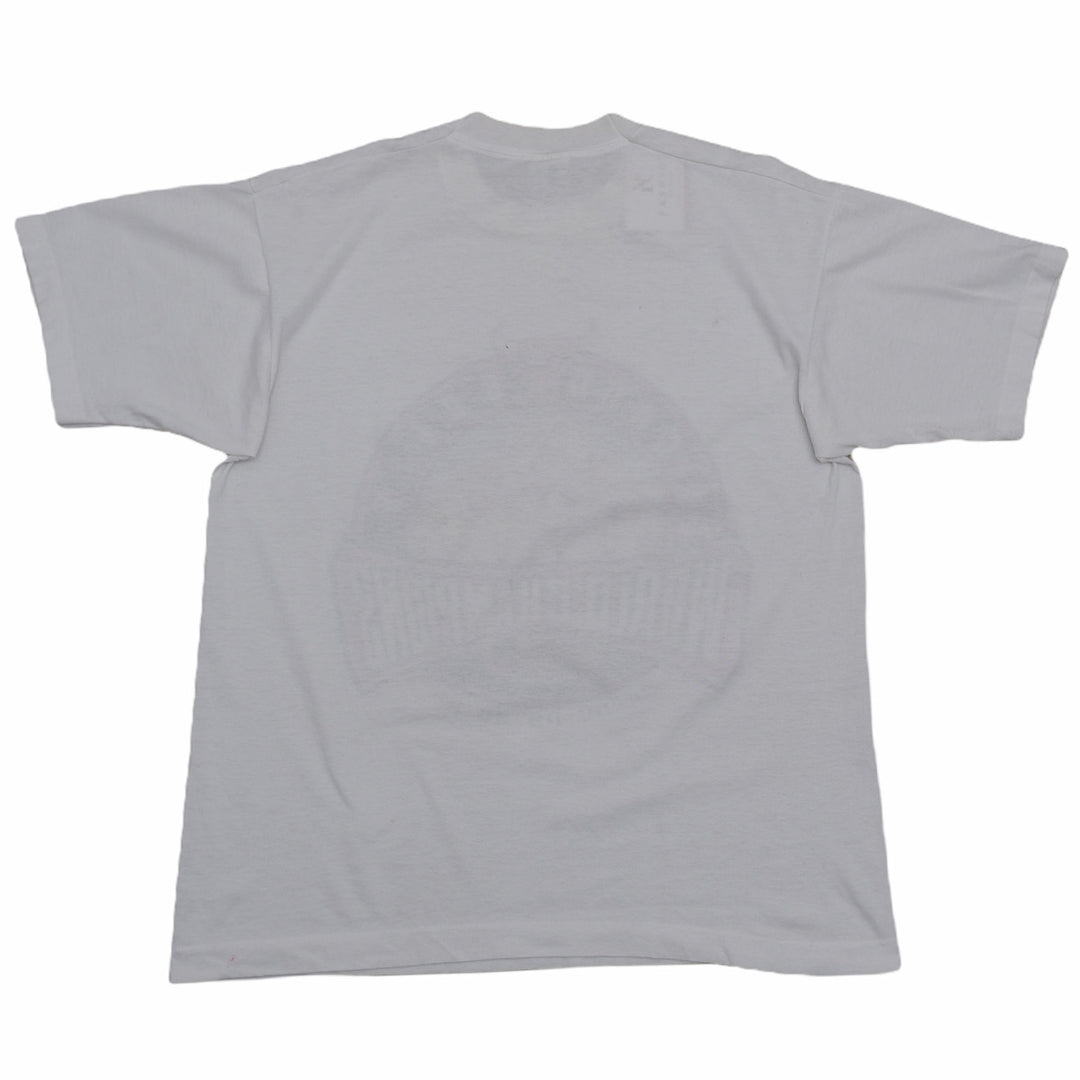 Vintage Fruit of the Loom Chicago Bulls 1997 NBA World Champs Single Stitch T-Shirt