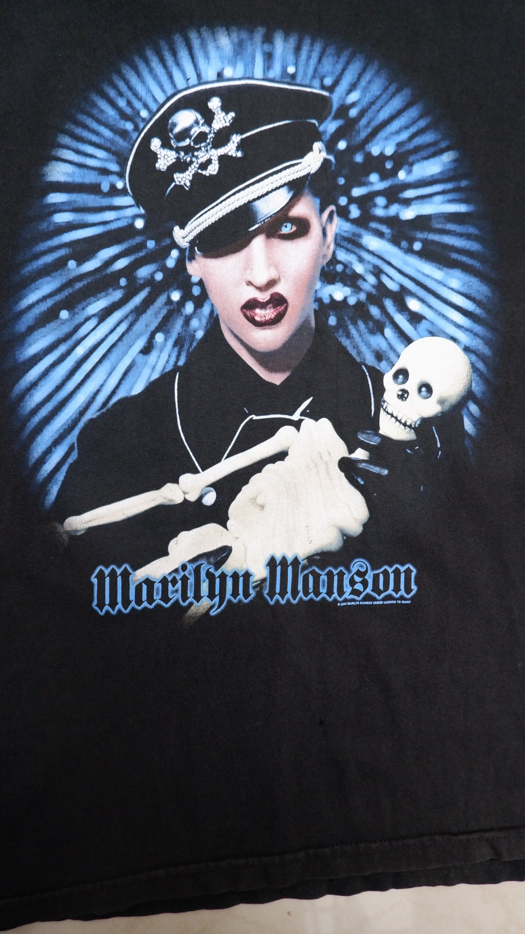Vintage 2004 Marilyn Manson T-Shirt