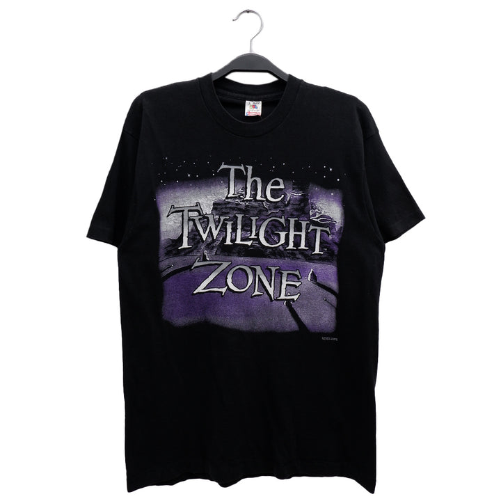 Vintage 1994 CBS The Twilight Zone T-Shirt, Made in USA, Single Stitch