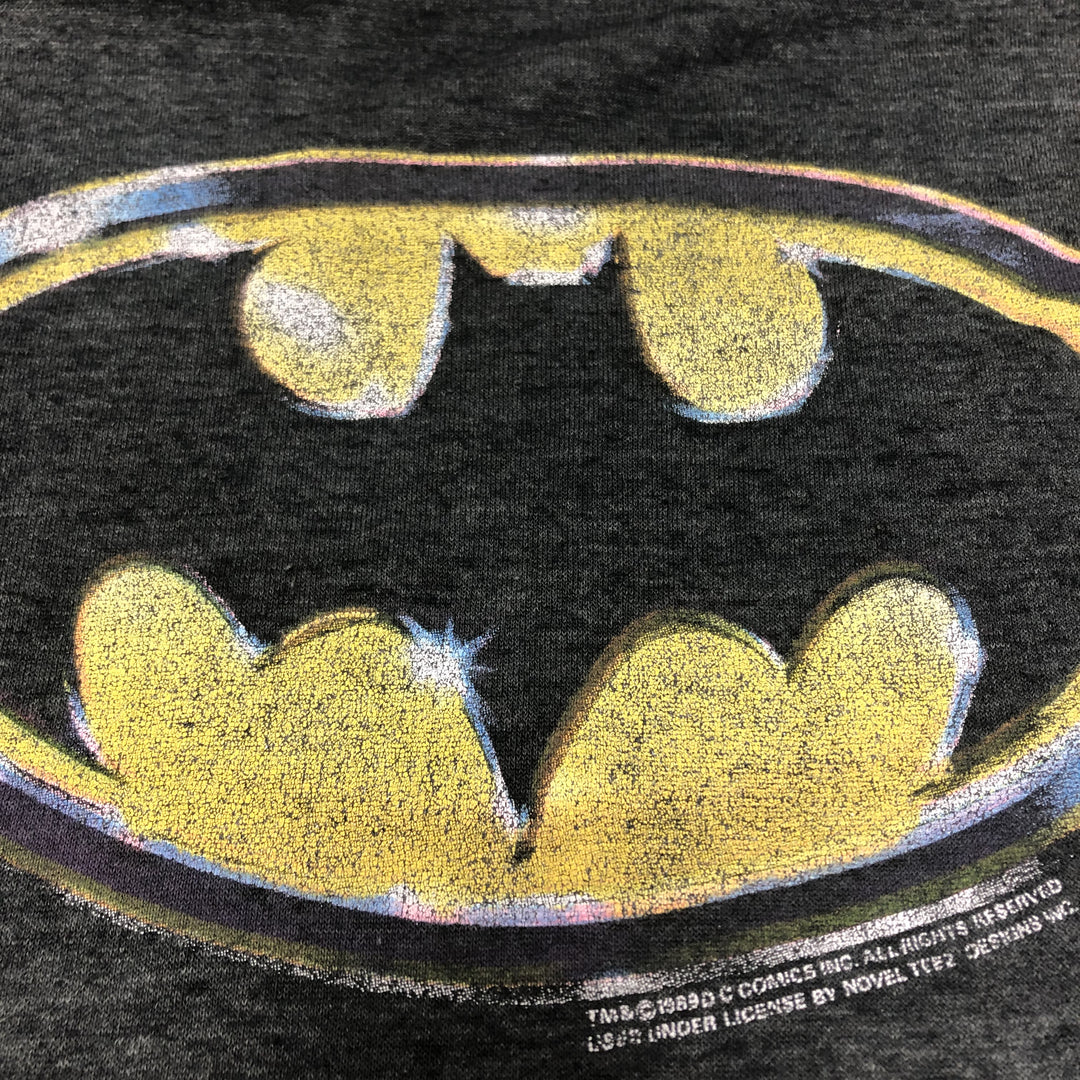 Vintage DC Comics 80s 90s Batman T-Shirt Single Stitch