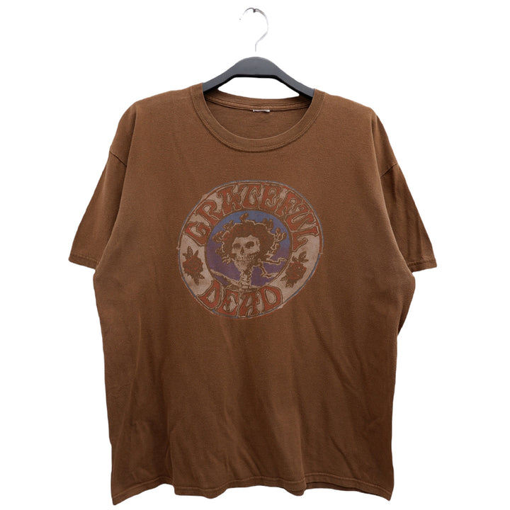 Vintage Grateful Dead Bertha Skeleton Roses T-Shirt