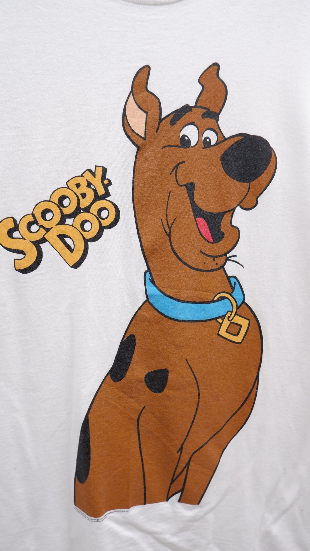 Vintage Stanley Desantis 1996 Scooby Doo T-Shirt Made In USA