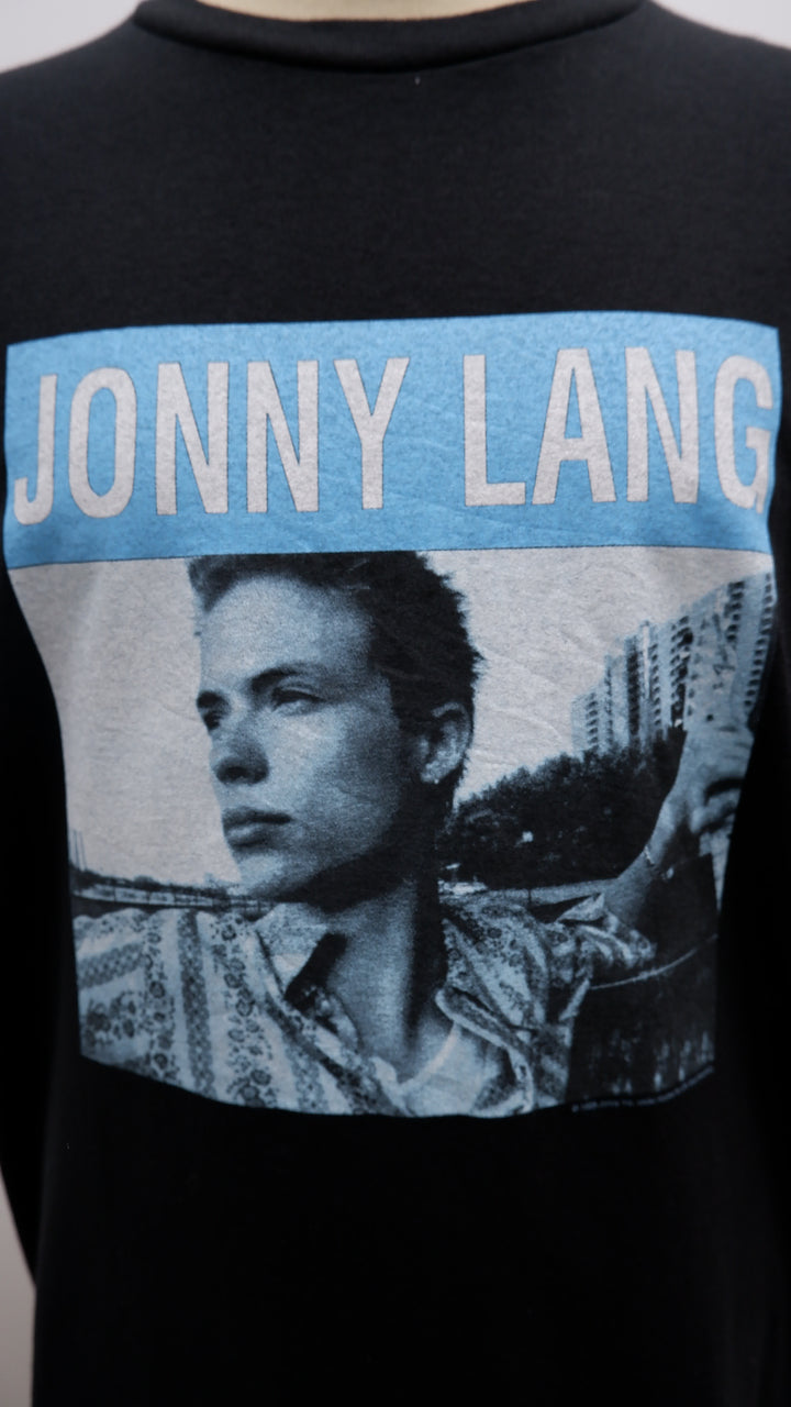 Vintage Delta Pro Weight Jonny Lang '98-99 Wander This World Tour T-Shirt