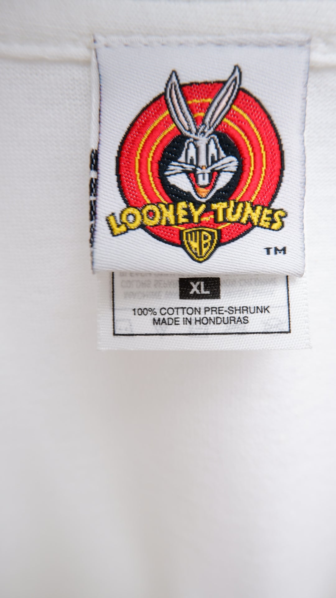 Vintage Looney Tunes 1996 Tweety Bird T-Shirt