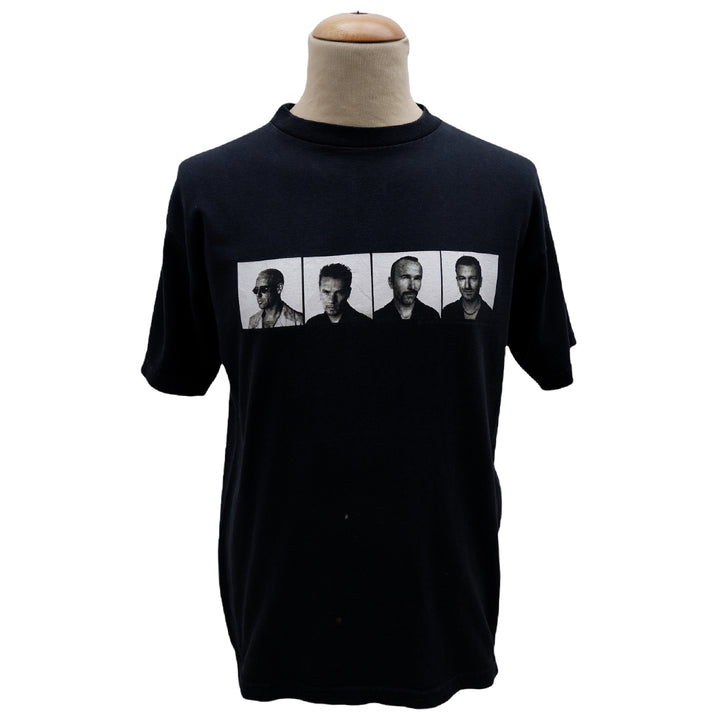Vintage 1997 U2 Pop Mart Tour T-Shirt