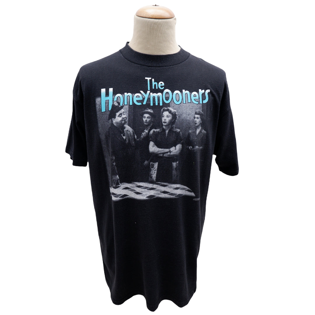 Vintage Tultex1992 The Honeymooners Sitcom T-Shirt