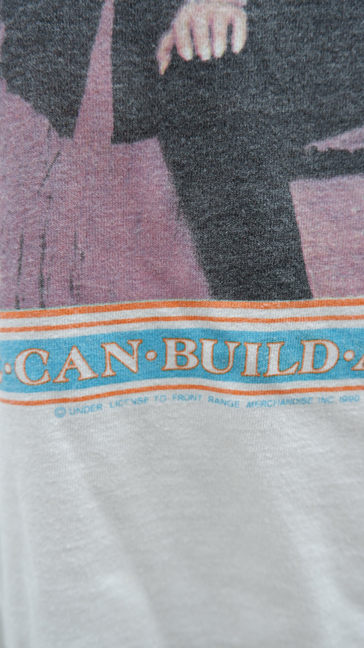 Vintage 1991 The Judds Love Can Build A Bridge Farewell Tour Single Stitch T-Shirt Made In USA