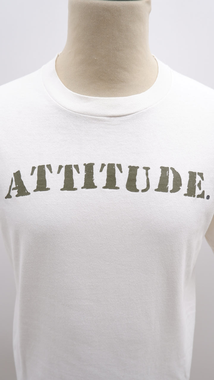 Vintage Windy City Sports Magazine Attitude T-Shirt Single Stitch Made In USA