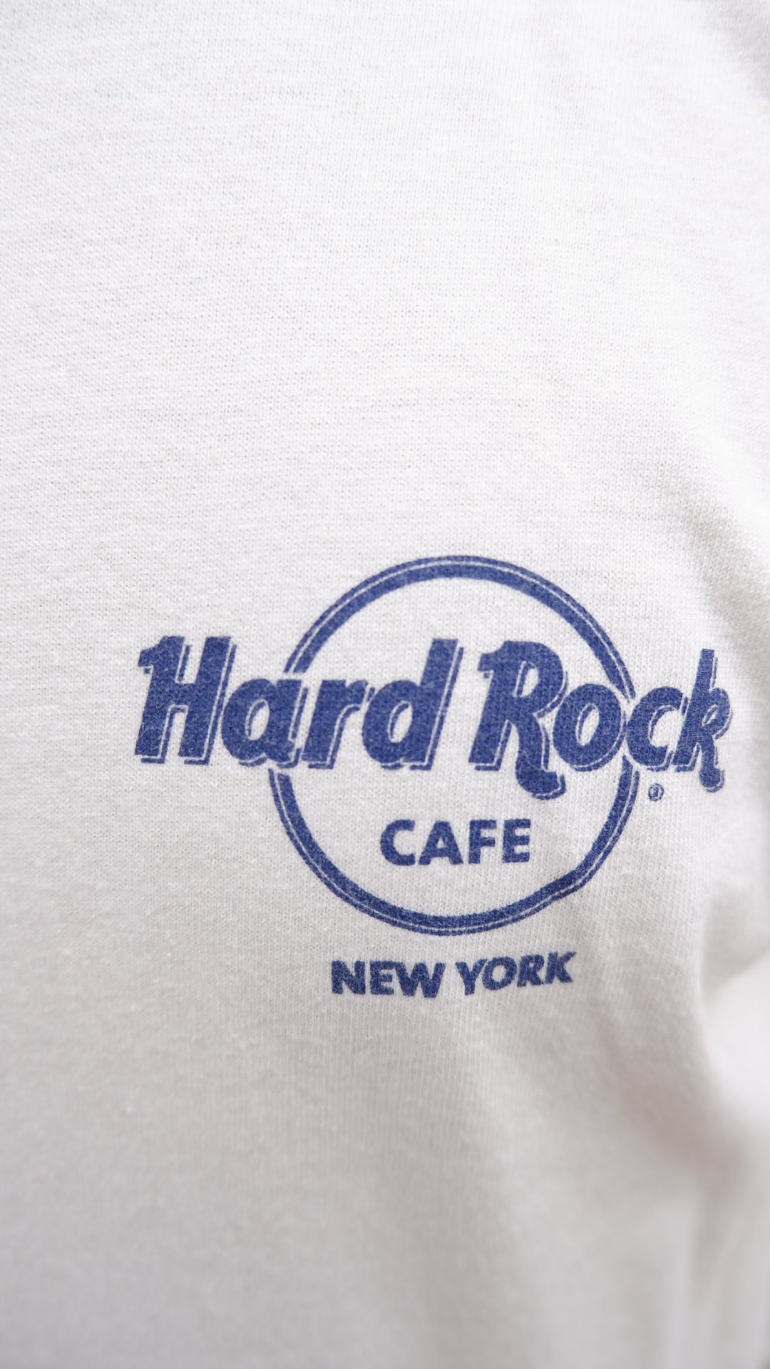Vintage Hard Rock Café New York T-Shirt