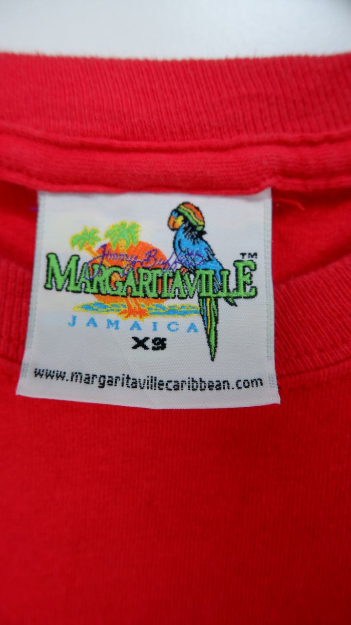 Vintage 1999 Jimmy Buffet's Margaritaville Jamaica T-Shirt