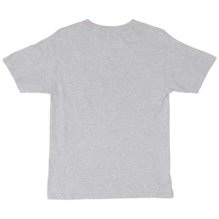 Mens Diamond Supply Gray Graphic T-Shirt