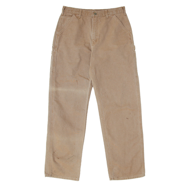 Vintage Carhartt Carpenter Work Pants Made in USA