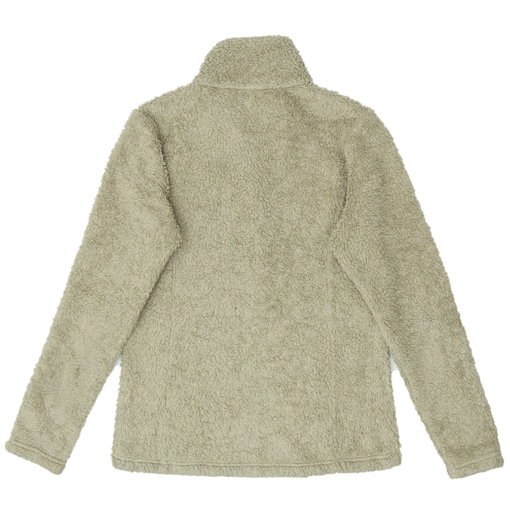 Ladies Patagonia Quarter Zip Fleece Pullover