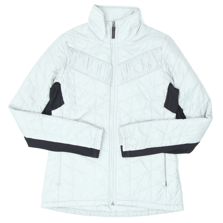 Ladies Patagonia Full Zip Quilted Jacket