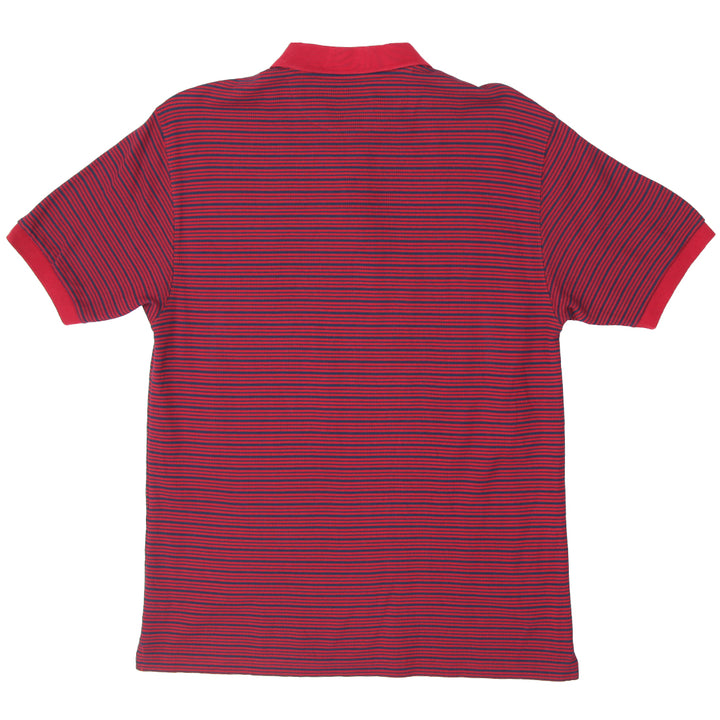Mens Chaps Ralph Lauren Stripe Collar T-Shirt