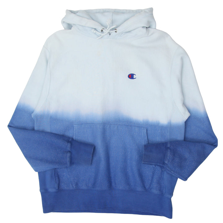 Mens Champion Reverse Weave Dyed Pullover Hoodie