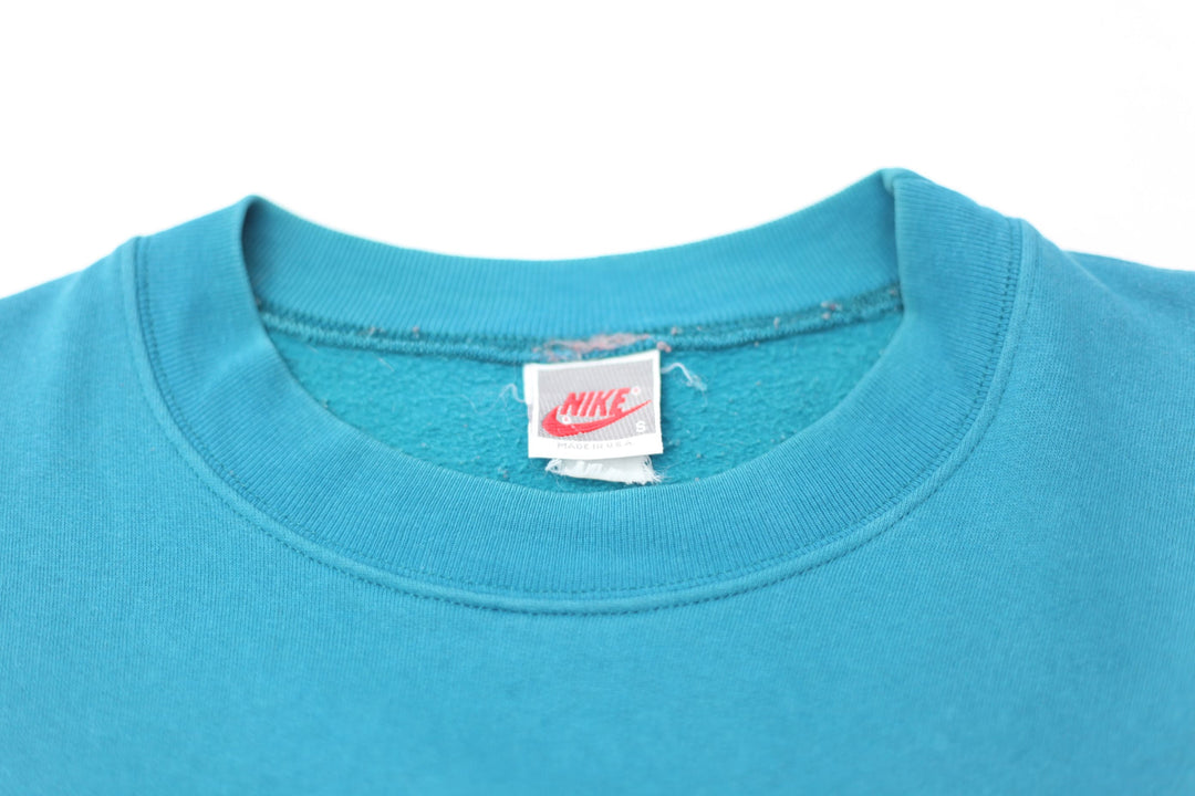 Vintage Unisex Embroidered Nike Air Made In USA Sweatshirt