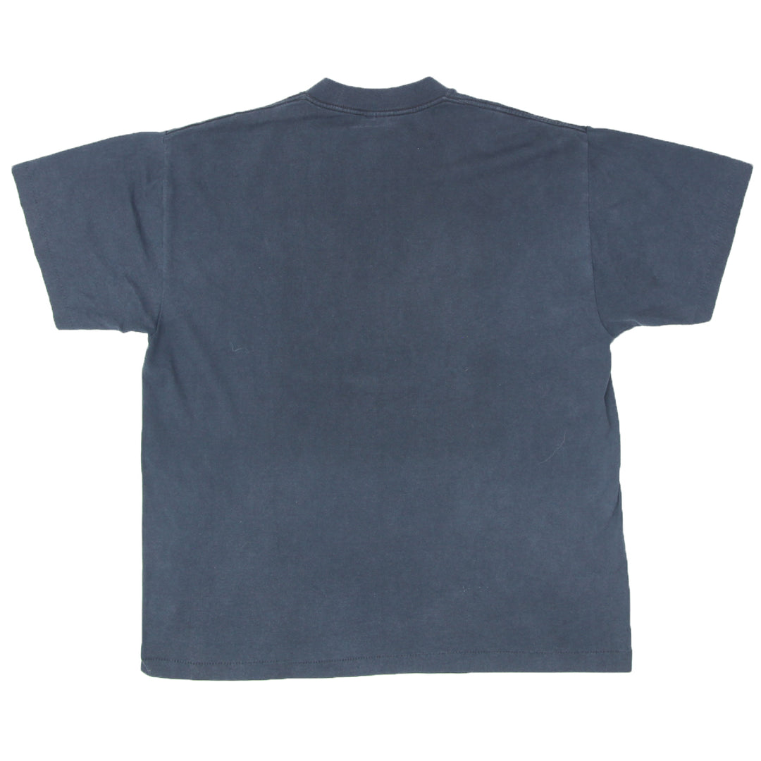 1992 Vintage Pittsburgh Steelers Champions T-Shirt S.Stitch Made In USA XL