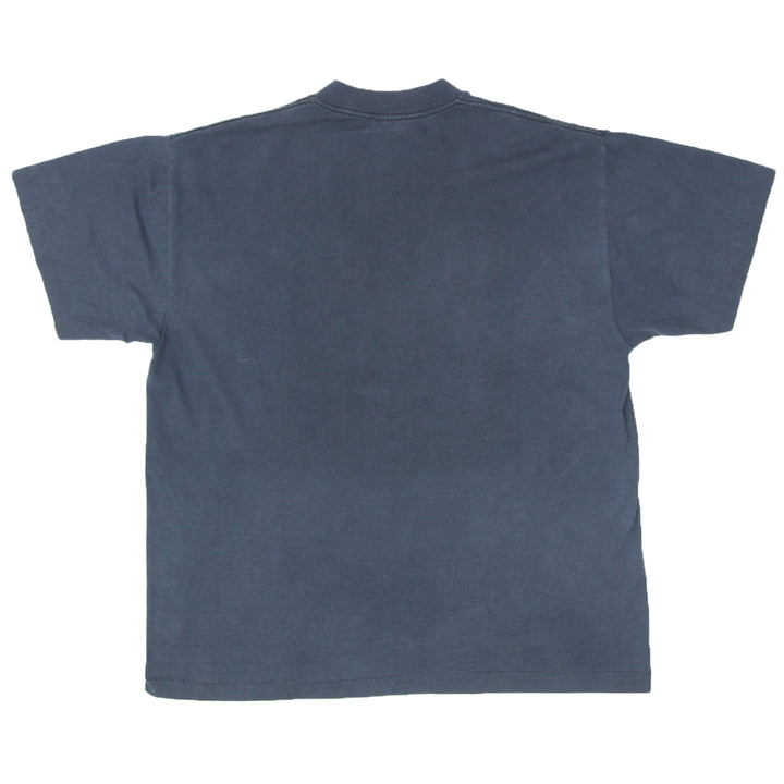 1992 Vintage Pittsburgh Steelers Champions T-Shirt S.Stitch Made In USA XL