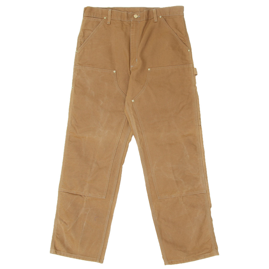 Shop Mens Carhartt Double Knee Carpenter Work Pants | Fashion Rerun