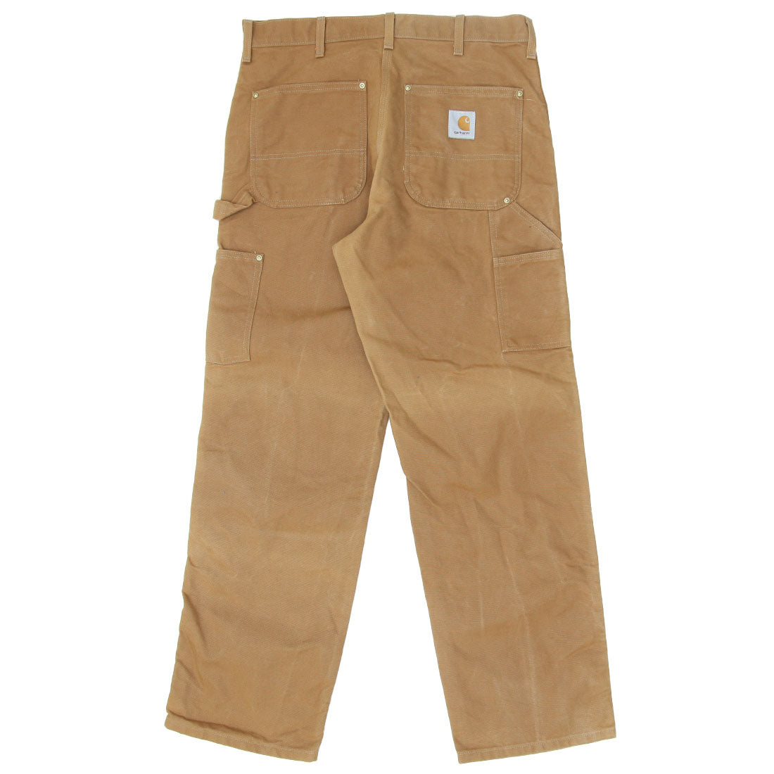 Shop Mens Carhartt Double Knee Carpenter Work Pants | Fashion Rerun
