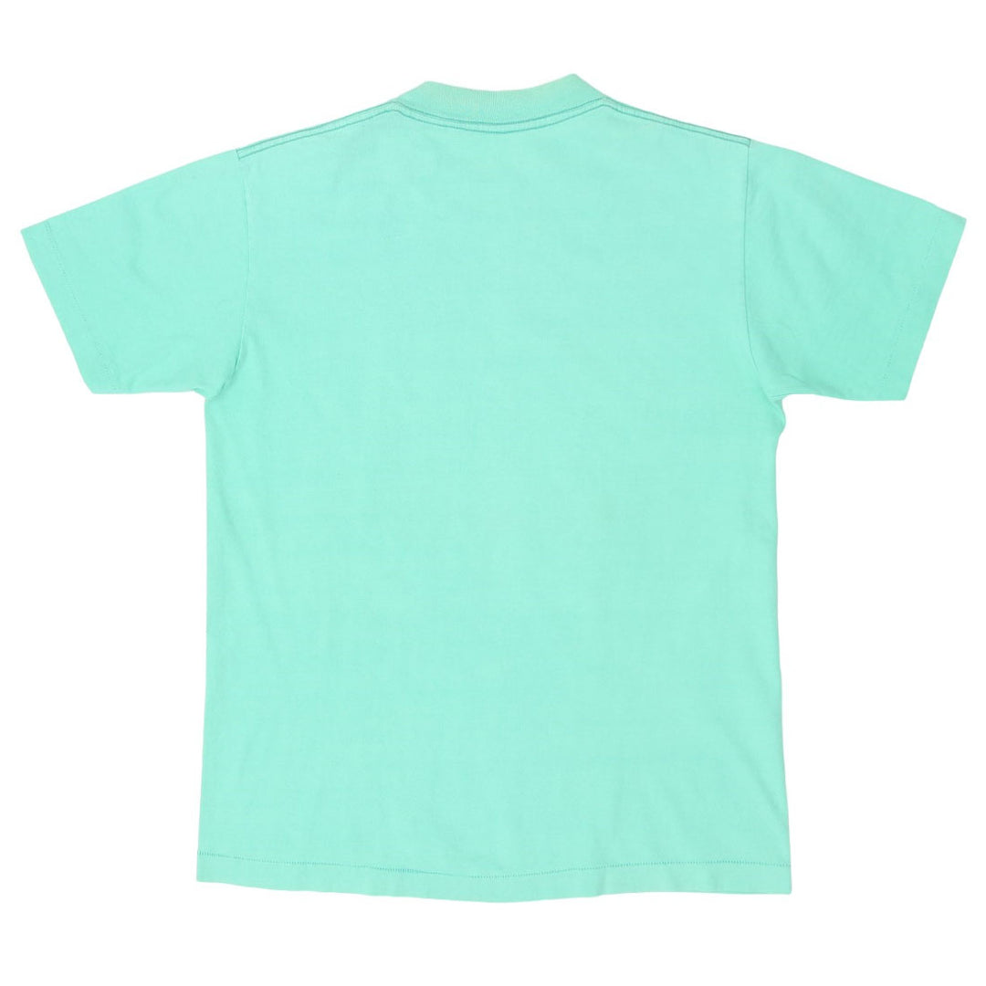 Vintage Garfield Nap Attack T-Shirt Single Stitch Sun Tag S