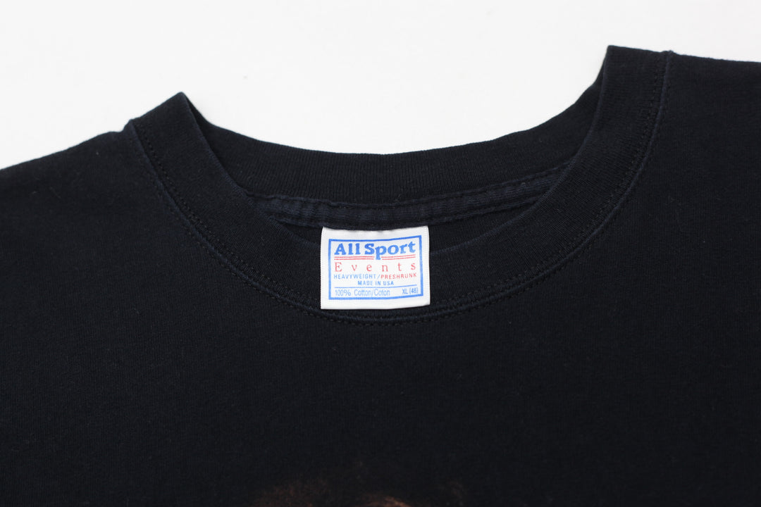 1999 Vintage Reba McEntire The Singer's Diary T-Shirt S.Stitch Made in USA XL