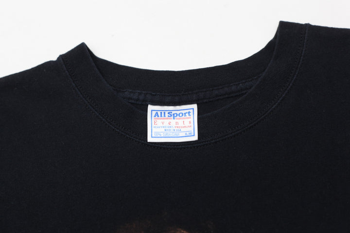 1999 Vintage Reba McEntire The Singer's Diary T-Shirt S.Stitch Made in USA XL