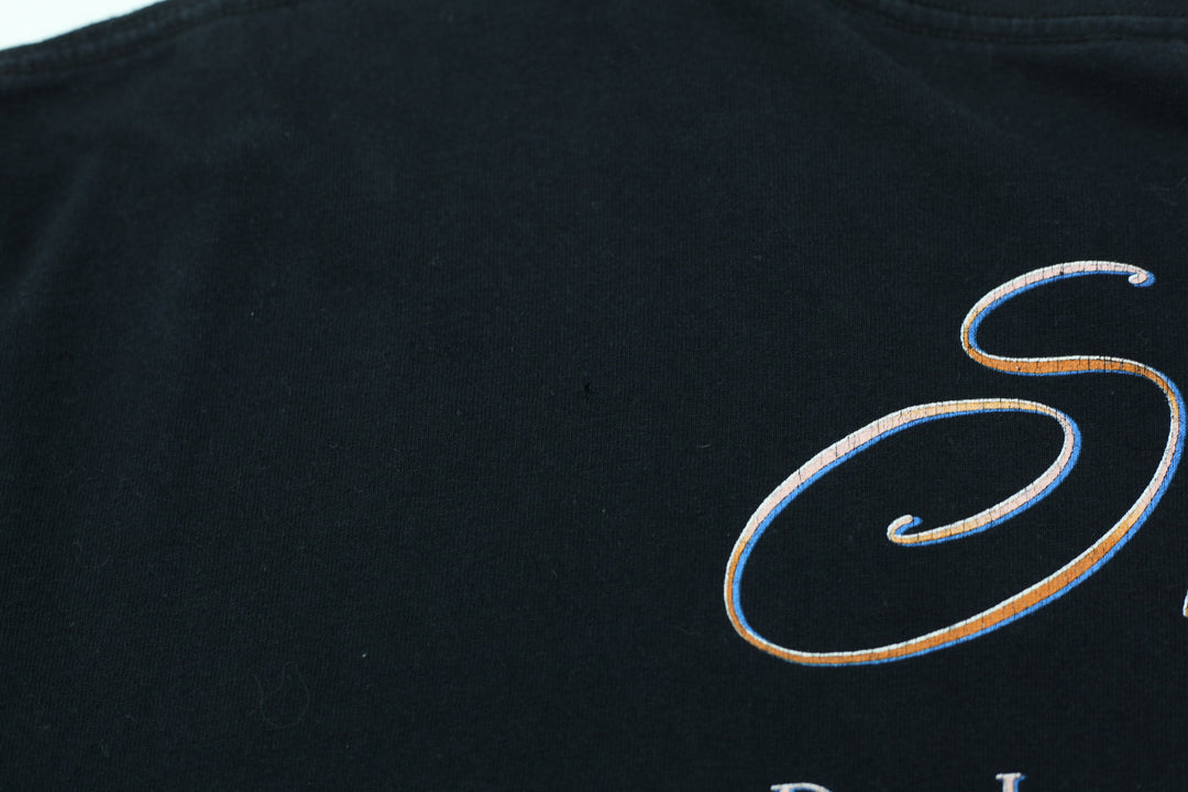 1999 Vintage Reba McEntire The Singer's Diary T-Shirt S.Stitch Made in USA XL